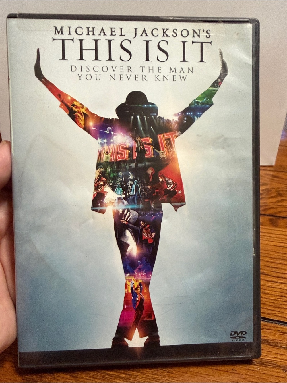 Michael Jackson - This Is It (DVD) - Multi-Color